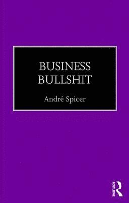 bokomslag Business Bullshit