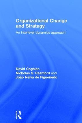 bokomslag Organizational Change and Strategy