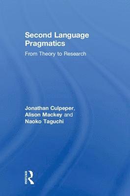 Second Language Pragmatics 1