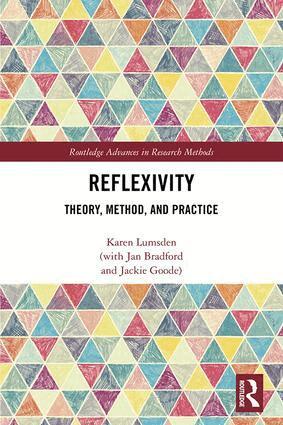 Karen Lumsden - Reflexivity, Inbunden