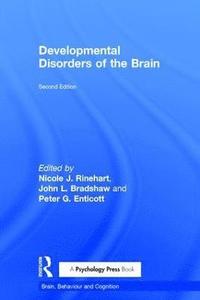 bokomslag Developmental Disorders of the Brain