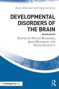 bokomslag Developmental Disorders of the Brain
