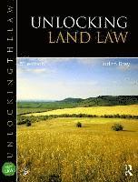 bokomslag Unlocking Land Law