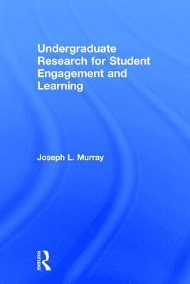 Undergraduate Research for Student Engagement and Learning 1