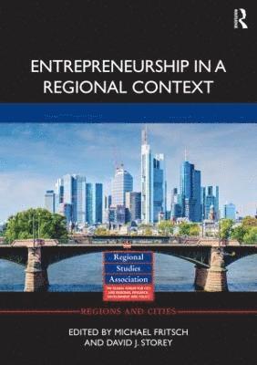 bokomslag Entrepreneurship in a Regional Context