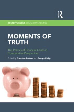 Francisco Panizza, George Philip - Moments of Truth, Häftad