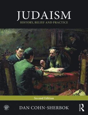 bokomslag Judaism