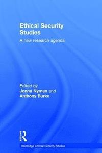 bokomslag Ethical Security Studies