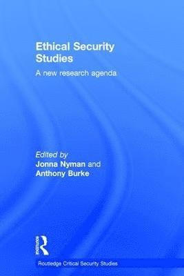 Ethical Security Studies 1