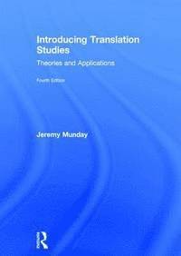 bokomslag Introducing Translation Studies