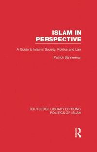 bokomslag Islam in Perspective (RLE Politics of Islam)