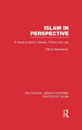 bokomslag Islam in Perspective (RLE Politics of Islam)