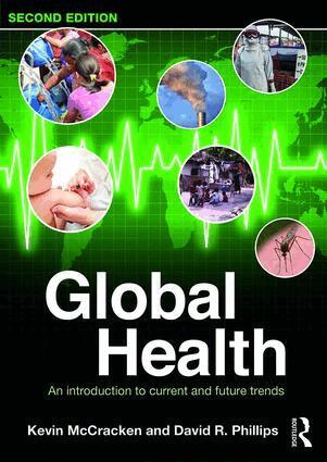 Kevin McCracken, David R. Phillips - Global Health, Häftad