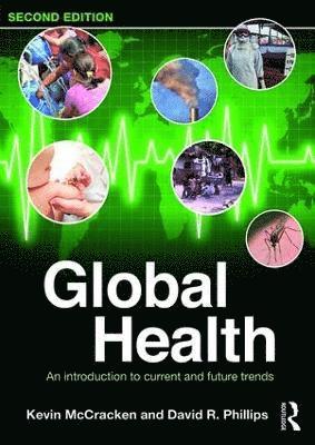 bokomslag Global Health