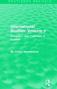 bokomslag International Studies: Volume 3