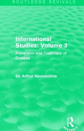bokomslag International Studies: Volume 3