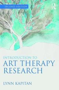bokomslag Introduction to Art Therapy Research