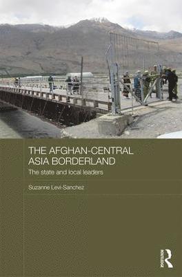 The Afghan-Central Asia Borderland 1