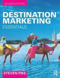 bokomslag Destination Marketing