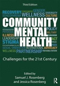 bokomslag Community Mental Health