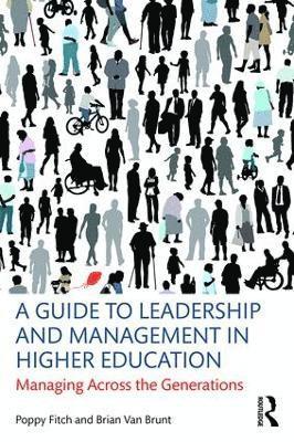 bokomslag A Guide to Leadership and Management in Higher Education