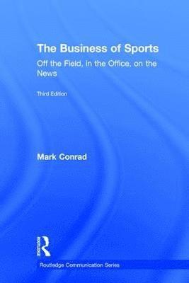 bokomslag Business of Sports