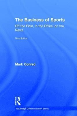 bokomslag The Business of Sports