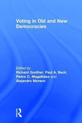 Voting in Old and New Democracies 1