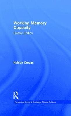 Working Memory Capacity 1