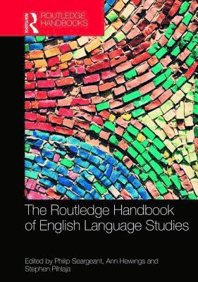 bokomslag The Routledge Handbook of English Language Studies