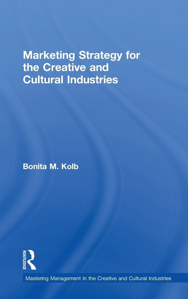 Marketing Strategy for Creative and Cultural Industries 1