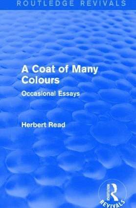 bokomslag Coat of Many Colours (Routledge Revivals)