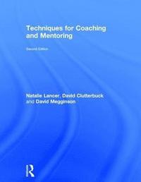 bokomslag Techniques for Coaching and Mentoring