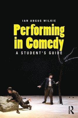 Performing in Comedy 1