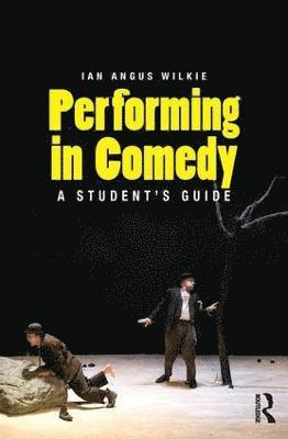 Performing in Comedy 1