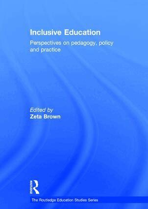 Zeta Williams-Brown - Inclusive Education, Inbunden