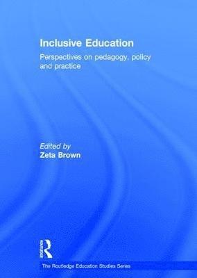 bokomslag Inclusive Education