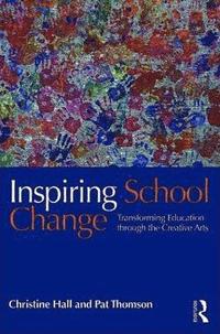 bokomslag Inspiring School Change