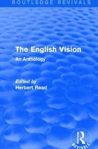 bokomslag English Vision (Routledge Revivals)