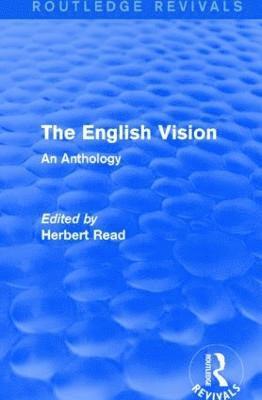 bokomslag English Vision (Routledge Revivals)