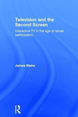 James Blake - Television and the Second Screen, Inbunden