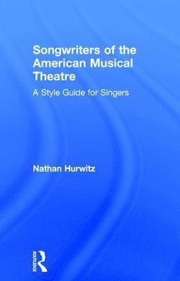 Songwriters of the American Musical Theatre 1