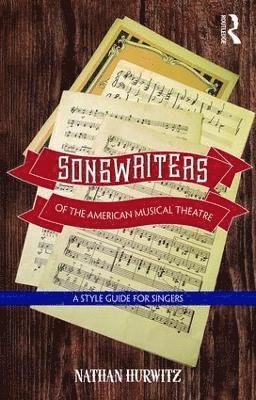 Songwriters of the American Musical Theatre 1