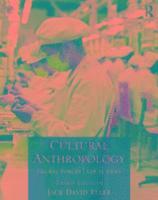 bokomslag Cultural Anthropology: Global Forces, Local Lives
