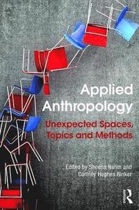 bokomslag Applied Anthropology