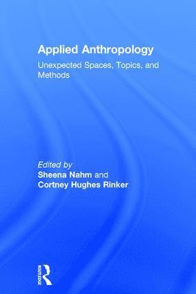 bokomslag Applied Anthropology