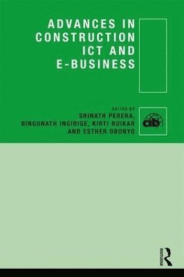Advances in Construction ICT and e-Business 1