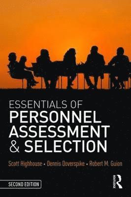 Essentials of Personnel Assessment and Selection 1