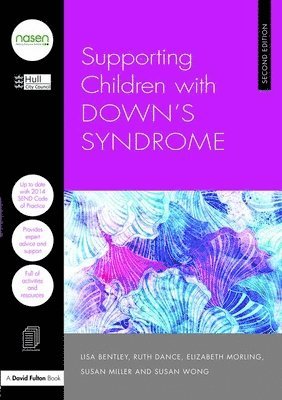 bokomslag Supporting Children with Down's Syndrome