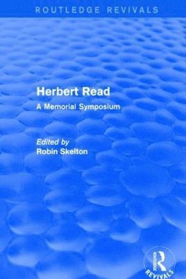 Herbert Read 1